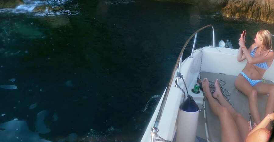 Dubrovnik: Half-Day Private Boat Trip to Elafiti Islands - Kolocep’s Blue Cave and three more caves