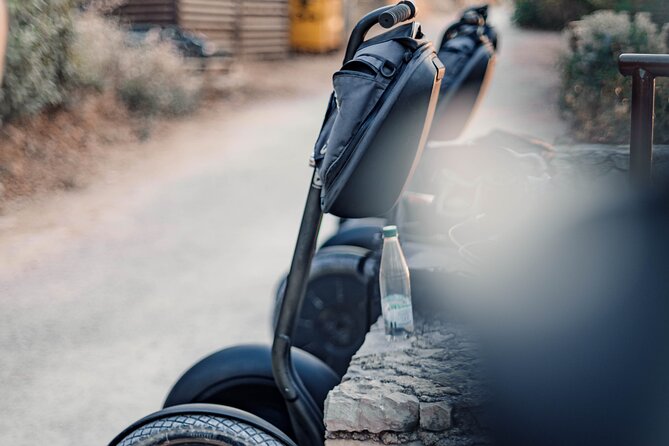 Dubrovnik Hidden Bays and Promenade Segway Guided Tour - Getting started at Hotel Uvala in Lapad