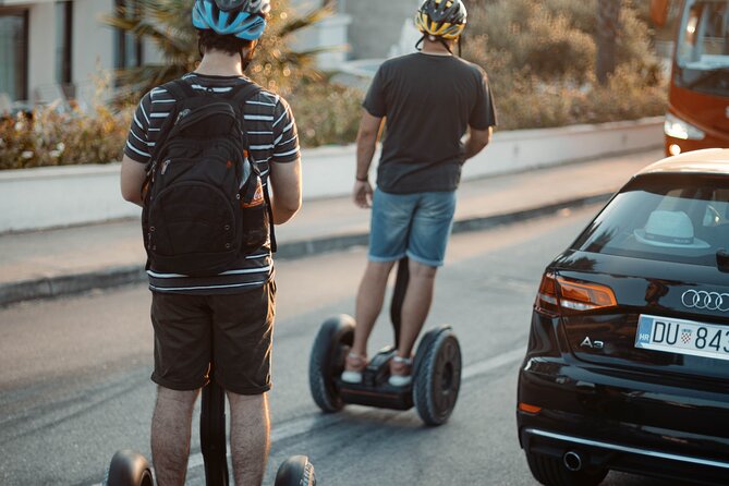 Dubrovnik Hidden Bays and Promenade Segway Guided Tour - The final seaside promenade and what you learn along the way
