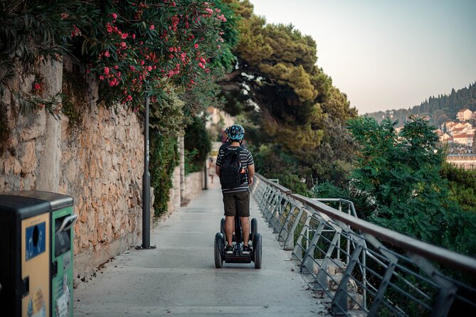 Dubrovnik Hidden Bays and Promenade Segway Guided Tour - Lapadska Obala and the new face of Gruž Bay