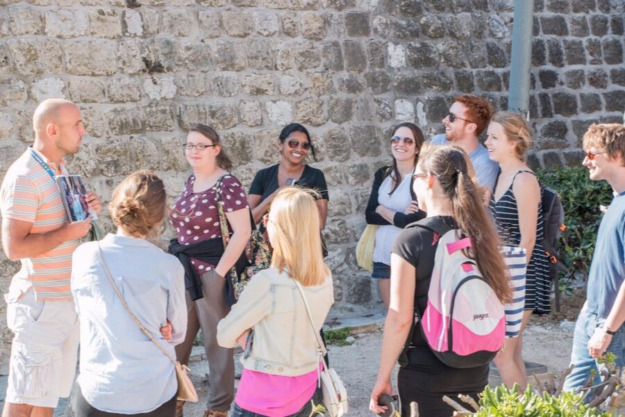 Dubrovnik Highlights & Game of Thrones Locations Tour - The walk of shame, riot scenes, and coastal locations