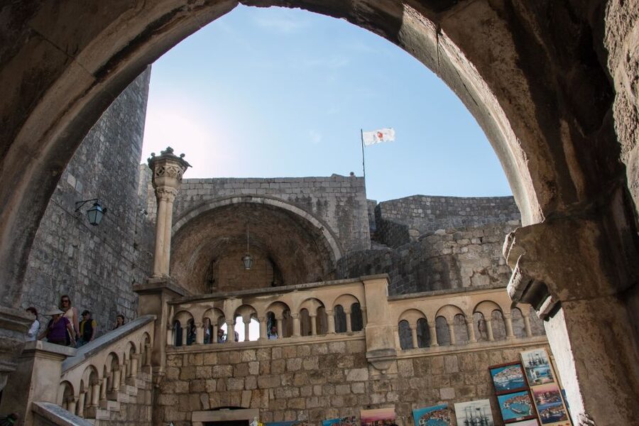 Dubrovnik Highlights & Game of Thrones Locations Tour - How much walking and how many stairs to expect