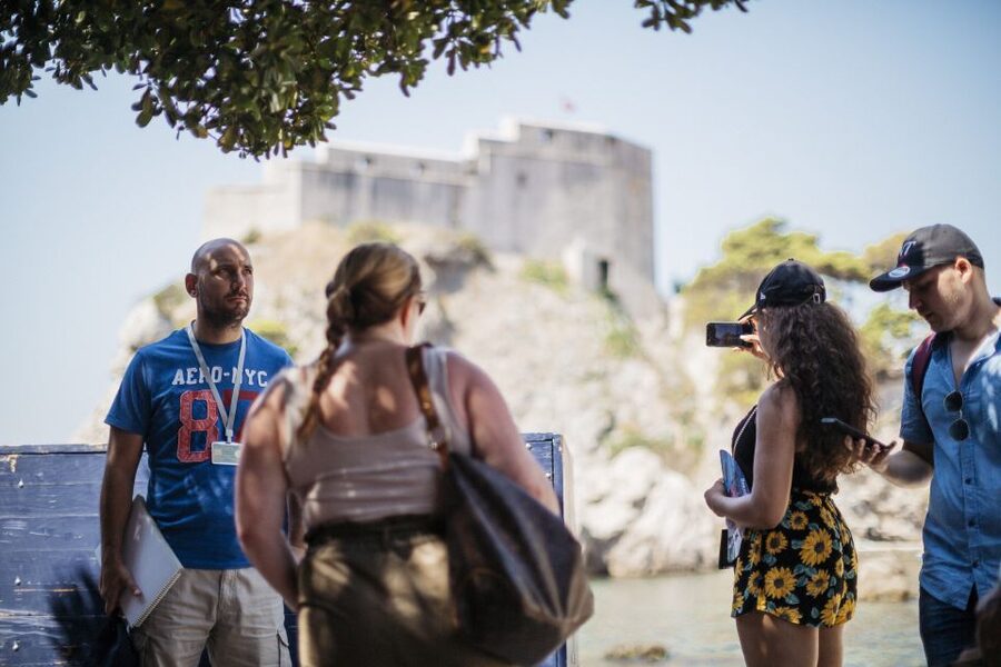 Dubrovnik Highlights & Game of Thrones Locations Tour - Small details that improve the day