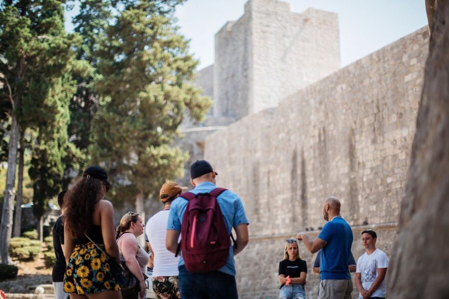 Dubrovnik Highlights & Game of Thrones Locations Tour - Seeing Dubrovnik as King’s Landing