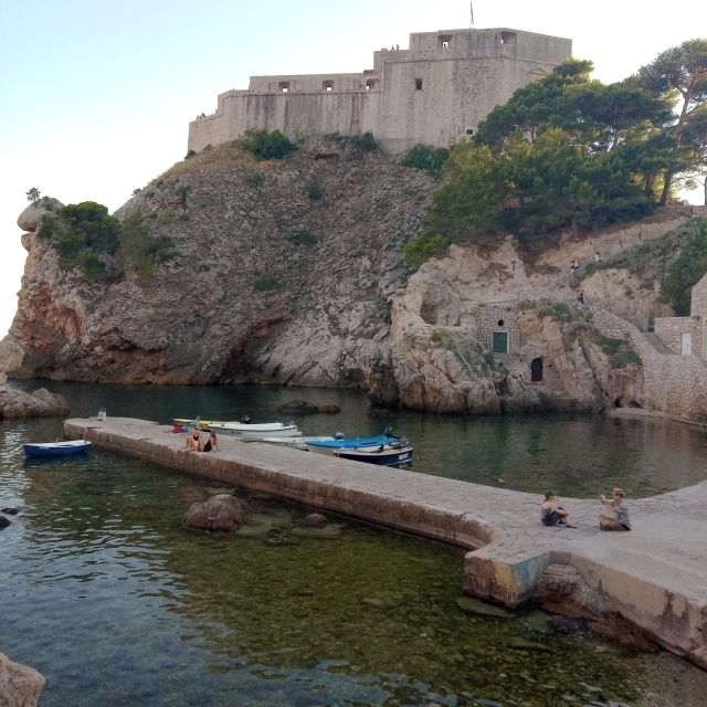 Dubrovnik: Historical Tour with Game of thrones details - The Old Town’s famous locations