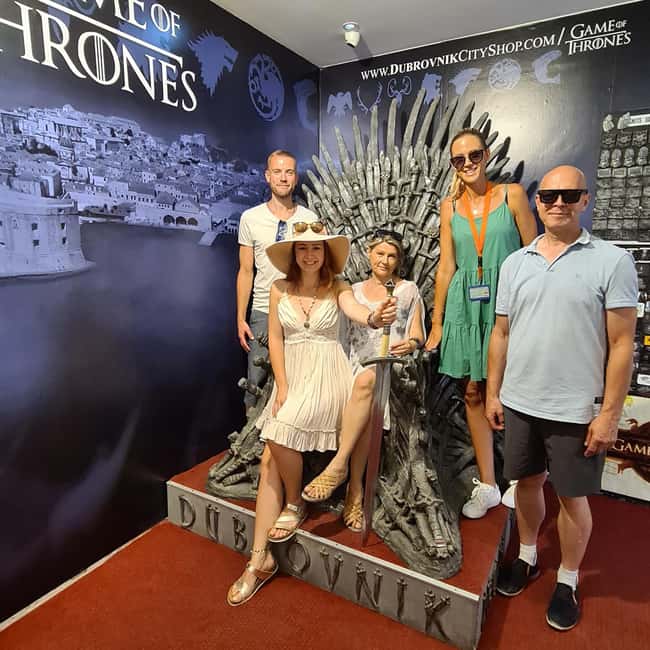Dubrovnik History and Game of Thrones Locations Tour - Why this Dubrovnik tour works for Game of Thrones fans
