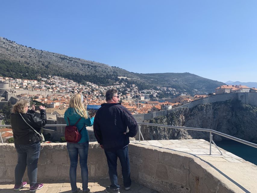 Dubrovnik History and Game of Thrones Locations Tour - Church of Saint Blaise and Sponza Palace