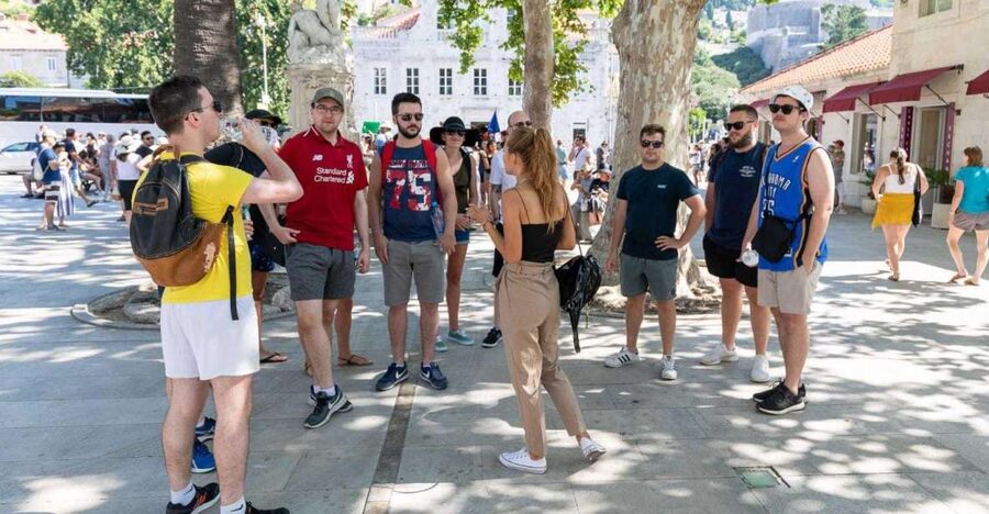Dubrovnik: History and Game of Thrones Walking Tour - What $29 buys you in Dubrovnik