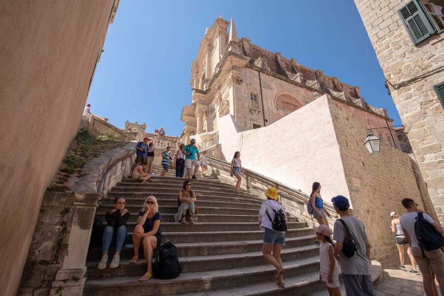 Dubrovnik: History and Game of Thrones Walking Tour - Who should book this walking tour?