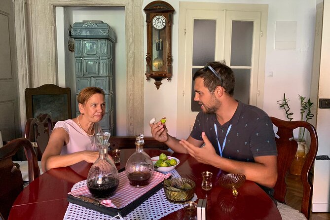 Dubrovnik History, Sweets & Liquors in a Private Palace (PRIVATE) - Local stories from Pavo, Tea, and Mara