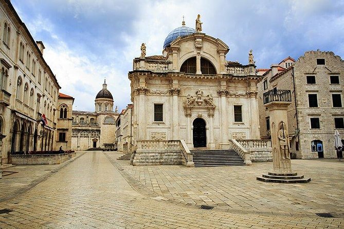 Dubrovnik History Tour + Local Shop Experience (Small Group) - Starting beneath Dubrovnik’s Clock Tower