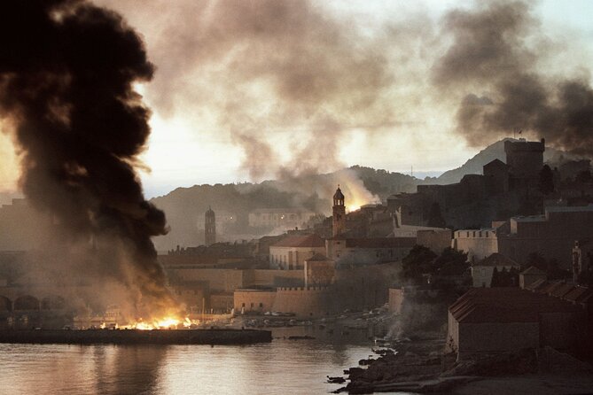 Dubrovnik Homeland War Private Tour - Key points to know before booking
