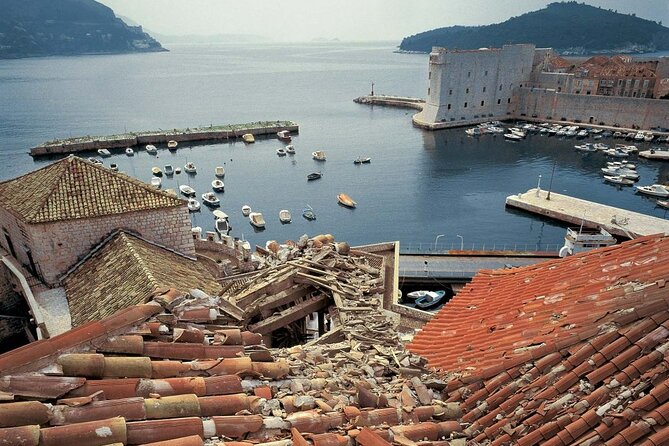 Dubrovnik Homeland War Private Tour - Rector’s Palace and the Cathedral quarter