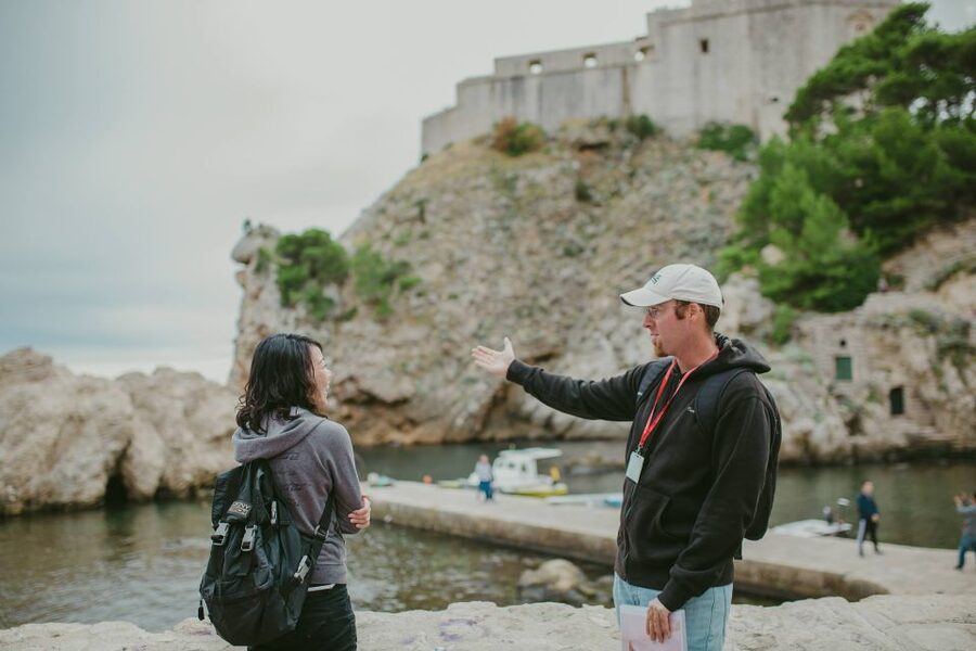 Dubrovnik: Insider 90-Minute Walking Tour With a Local - Key details worth knowing