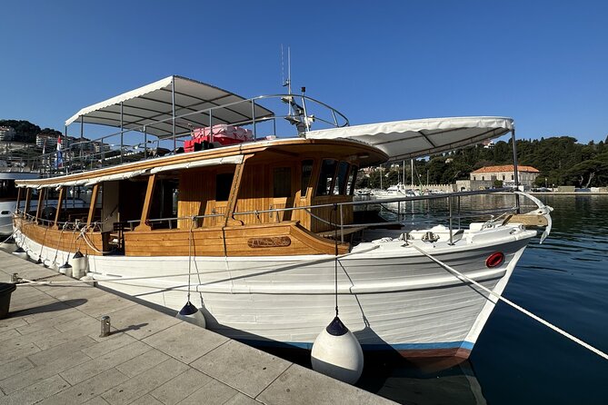 Dubrovnik Island-Hopping Cruise in the Elaphites with Lunch - Quick takeaways for planning your island day