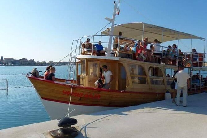 Dubrovnik Islands Boat Tour with Lunch and Unlimited Drinks - Lopud: a little more time to wander