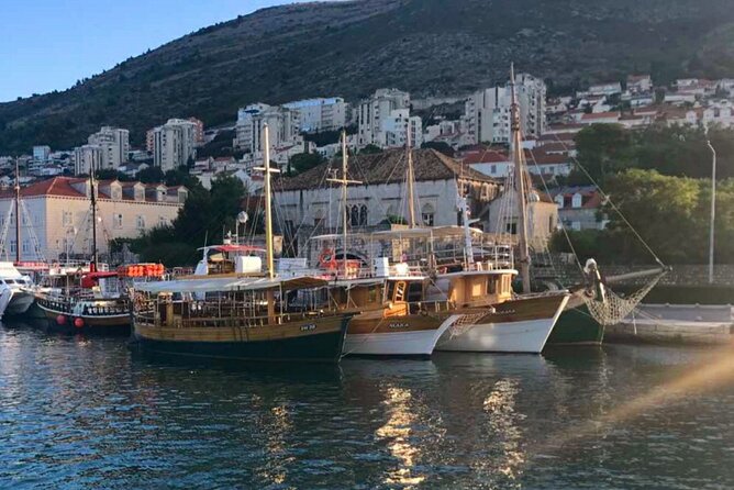 Dubrovnik Islands Private Rented Boat Cruise - Šipan for a slower island afternoon