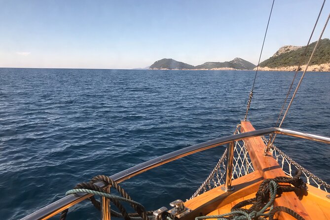 Dubrovnik Islands Private Rented Boat Cruise - A skipper-led day, not a rigid route
