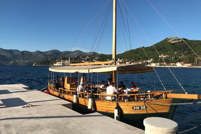 Dubrovnik Islands Private Rented Boat Cruise - Who will enjoy this boat day most