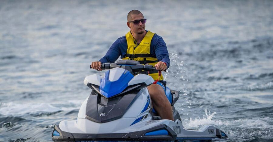 Dubrovnik: Jet Ski Rental - Why Dubrovnik Looks Better from a Jet Ski