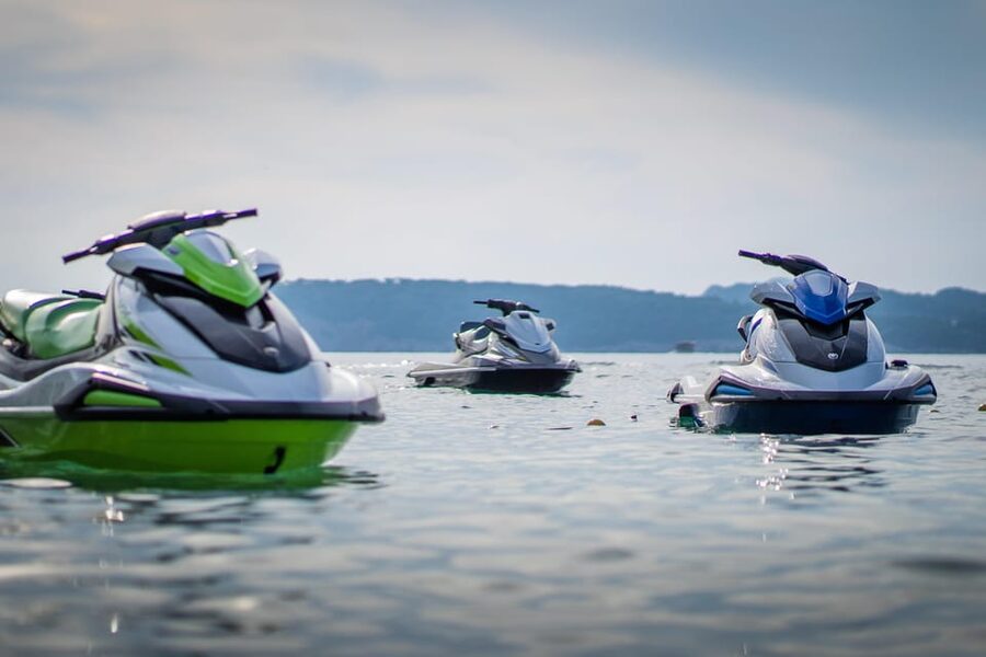 Dubrovnik: Jet Ski Rental - Lopud, Šunj Beach, and the Elaphiti Views