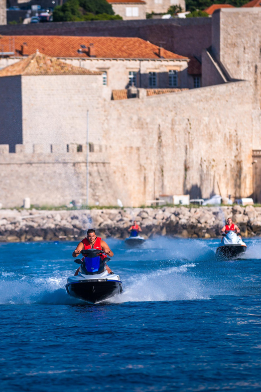 Dubrovnik: Jet Ski Rental - How Much Speed Should You Expect?