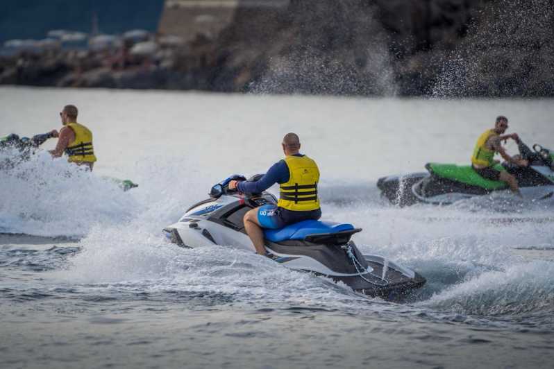 Dubrovnik: Jet Ski Tour - Lokrum Island from a faster viewpoint