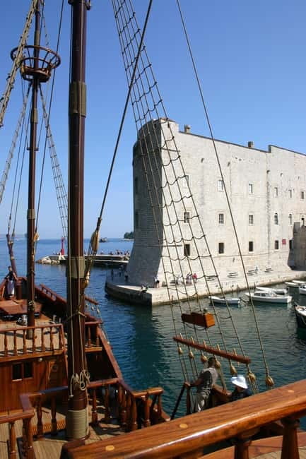 Dubrovnik: Karaka - Game of Thrones Cruise & Walking Tour - Who should book it?