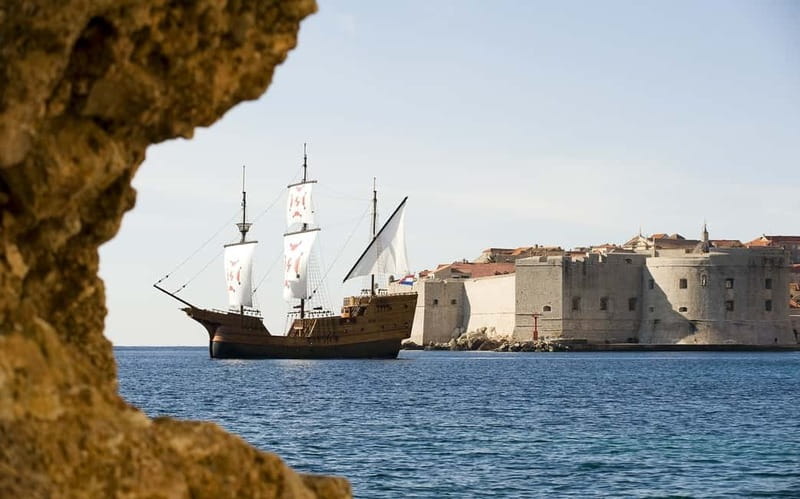 Dubrovnik: Karaka - Game of Thrones Cruise & Walking Tour - What the boat ride is really like