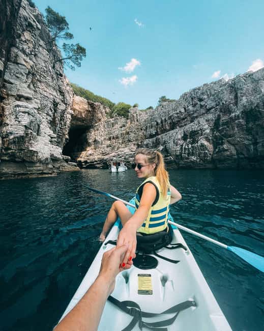 Dubrovnik: Kayak Rental - Why kayaking gives you Dubrovnik’s finest angle