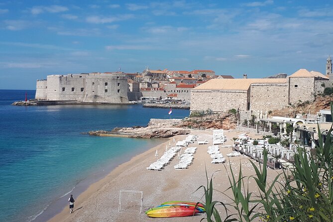 Dubrovnik Kayak Rental on Banje Beach - Key points for your Dubrovnik kayak rental