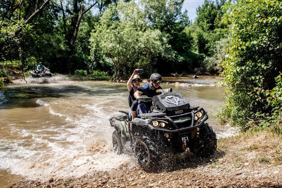 Dubrovnik: Kojan Koral ATV Quad Safari with transport - A few smart ways to prepare