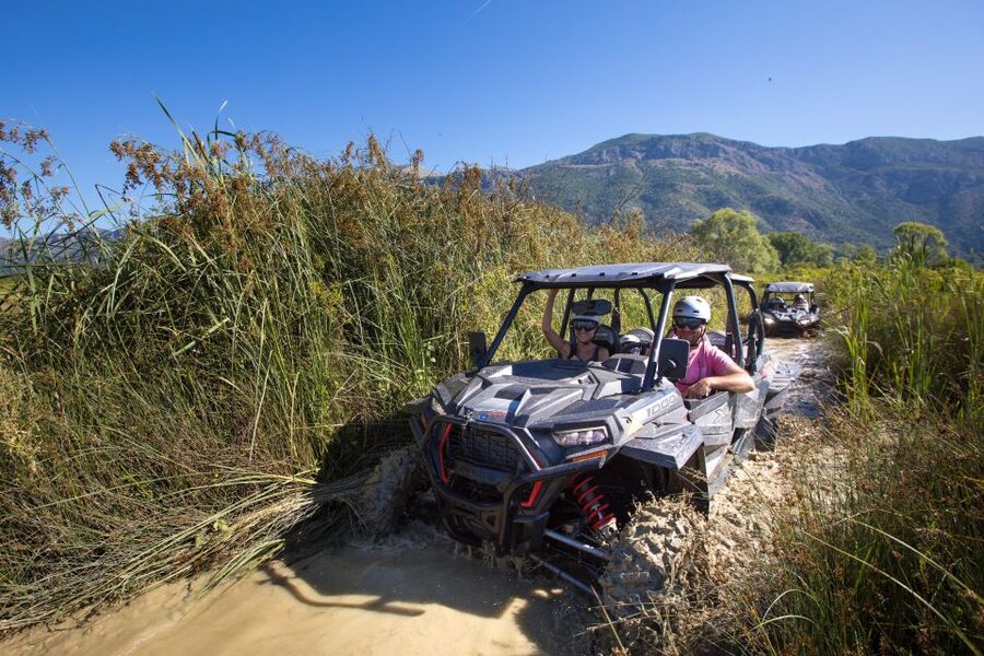 Dubrovnik: Kojan Koral Buggy Safari with Transportation - Is $447 a good value for up to four people?