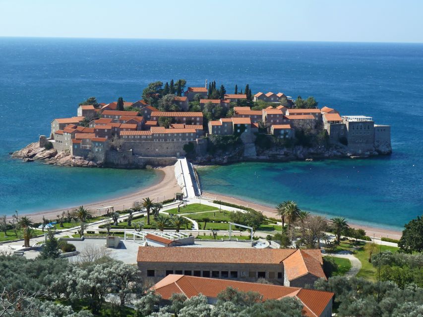 Dubrovnik: Kotor, Perast, Sveti Stefan, and Budva Day Trip - Why this makes a memorable Montenegro day