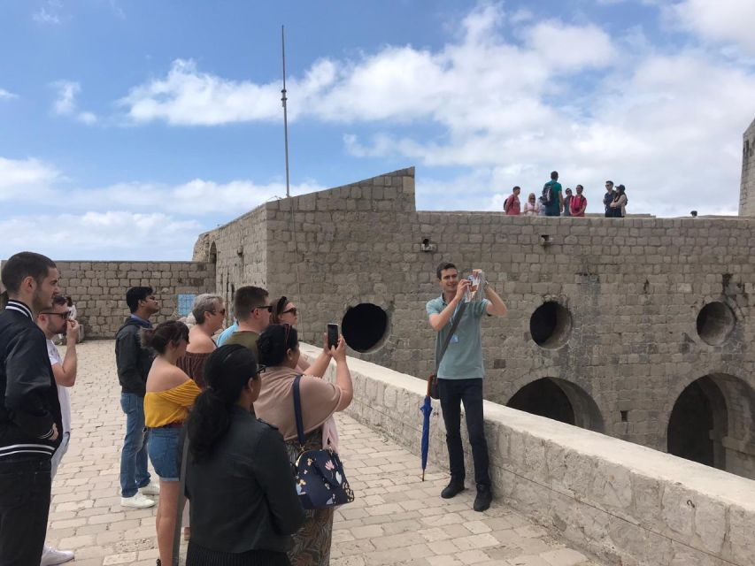 Dubrovnik: Legendary Game of Thrones Walking Tour - Is 29 USD good value?