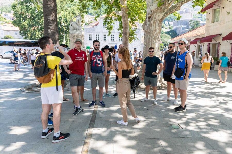 Dubrovnik: Legendary Game of Thrones Walking Tour - Rector’s Palace and the Dominican Monastery