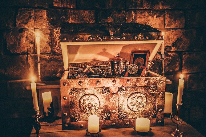 Dubrovnik Legends - The lost treasure of the Republic - What happens inside the Dubrovnik escape room