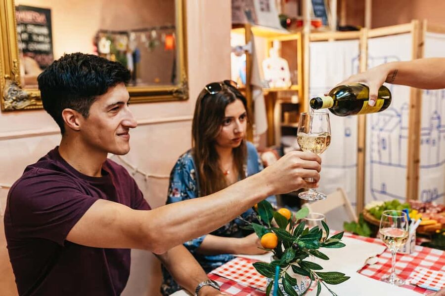 Dubrovnik: Local Wine, Dine and Design Workshop - Key points at a glance