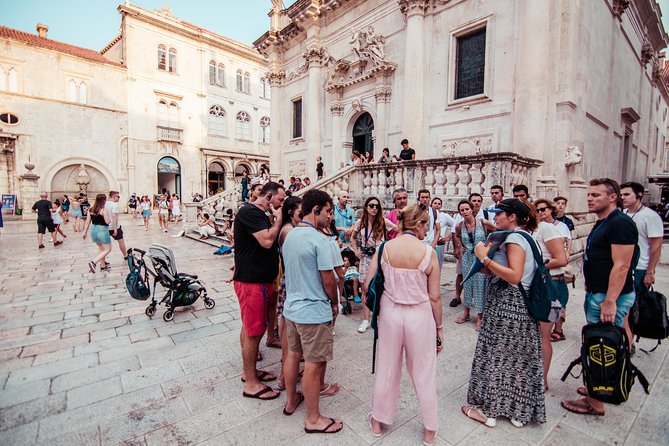 Dubrovnik: Mini Combo Old town & Game of Thrones (Spanish) - Seeing the Old Town as Dubrovnik and King’s Landing