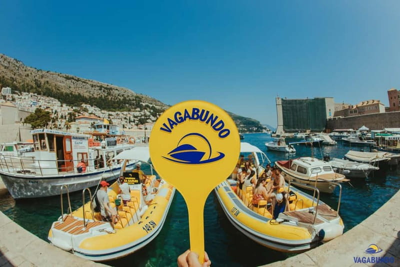 Dubrovnik: Morning Blue Cave speedboat tour with drinks - Three Green Caves and more time in the water