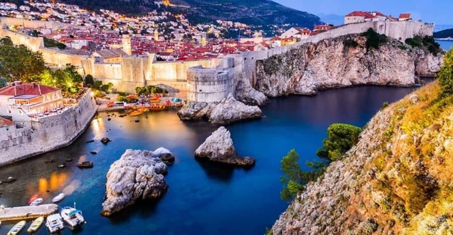 Dubrovnik : Must-See Private Walking Tour With A Guide - A route made for your interests
