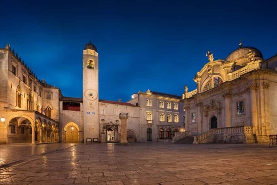 Dubrovnik : Must-See Private Walking Tour With A Guide - Paolo, language choices, and the private format
