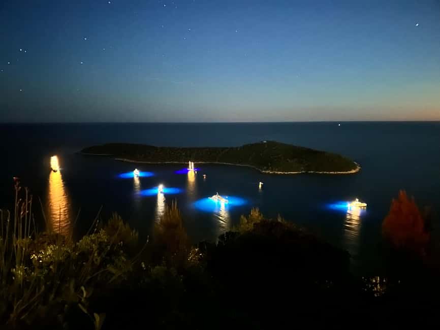 Dubrovnik Night Drive: Lights of the Adriatic - Key points to know before booking