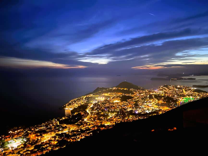 Dubrovnik Night Drive: Lights of the Adriatic - Should you book Dubrovnik Night Drive: Lights of the Adriatic?