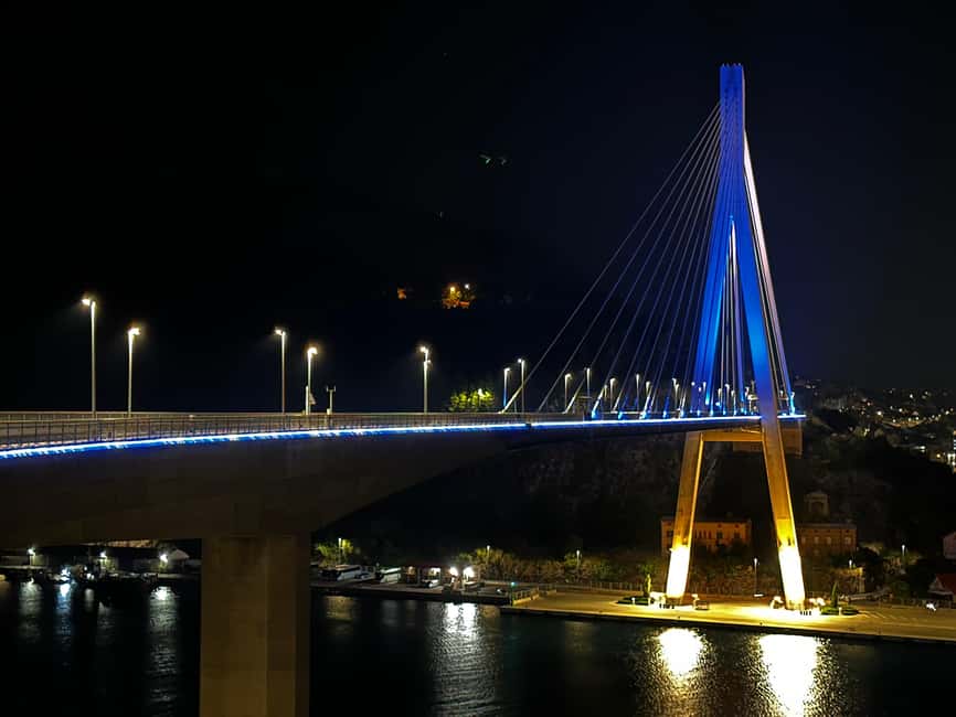 Dubrovnik Night Drive: Lights of the Adriatic - Who will enjoy this night drive?