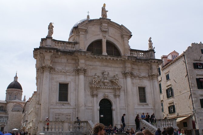Dubrovnik Old City Private Tour - The Jesuit steps and quieter lanes