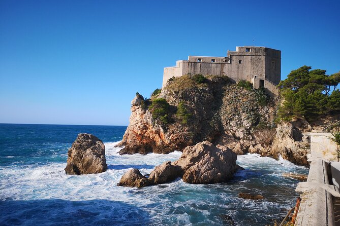 Dubrovnik Old City Private Tour - Rector’s Palace and Dubrovnik’s government