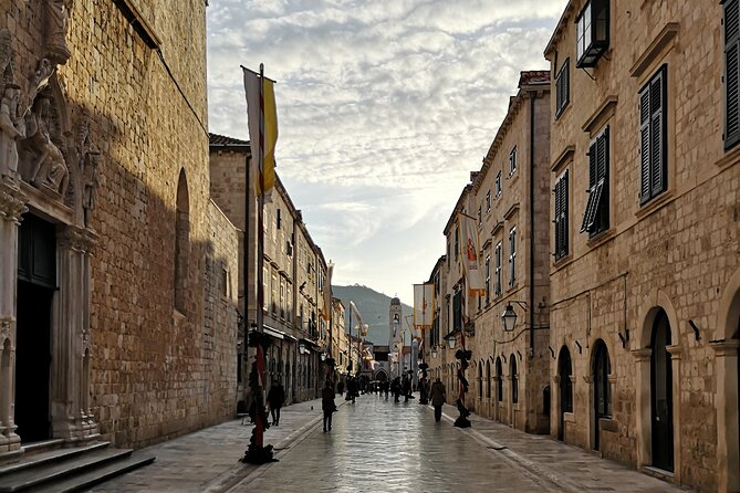 Dubrovnik Old City Private Tour - Harbor fortifications and the eastern side