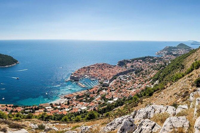 Dubrovnik Old City Tour and Panoramic Drive - Why the Mount Srd start works so well