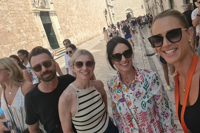 Dubrovnik Old City Tour and Panoramic Drive - Rector’s Palace puts politics behind the stone